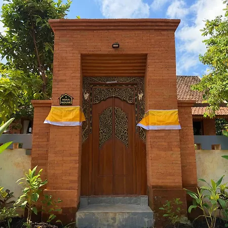 Nusa House Ubud By Reccoma